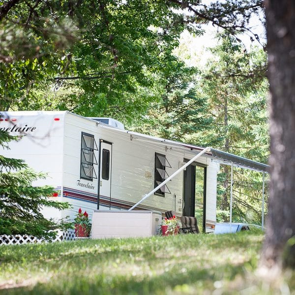 Camping La Bannik