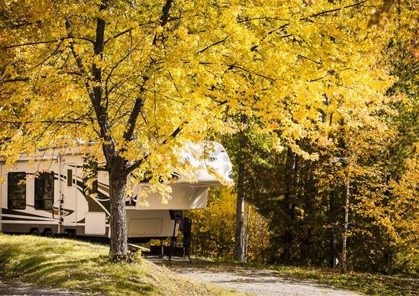 Camping La Bannik