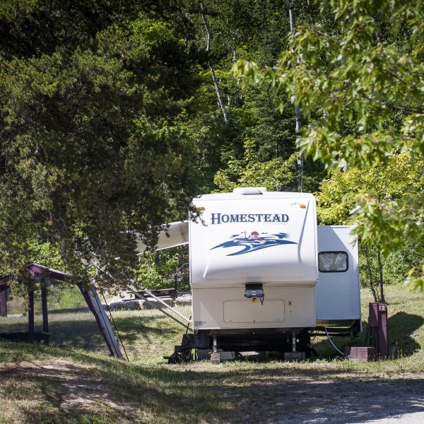 Camping La Bannik