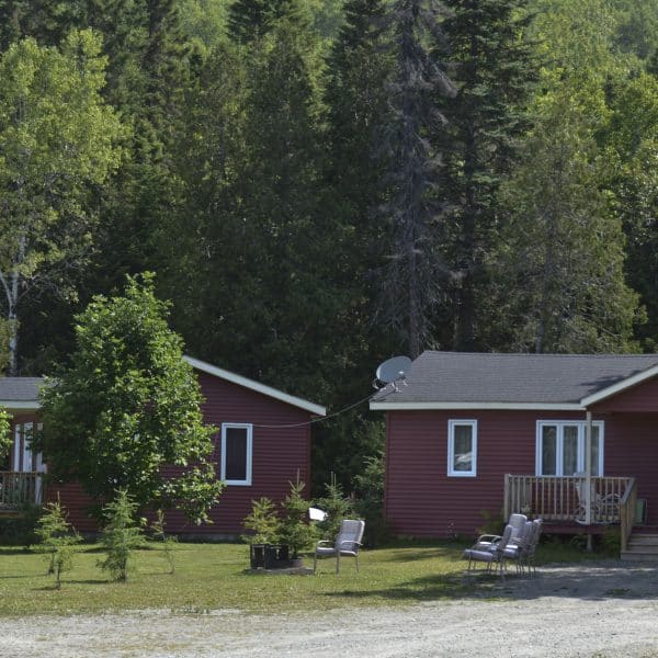 Camping Plage Municipale Dégelis