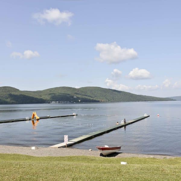 Camping Plage Municipale Dégelis