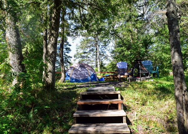 Camping Rimouski
