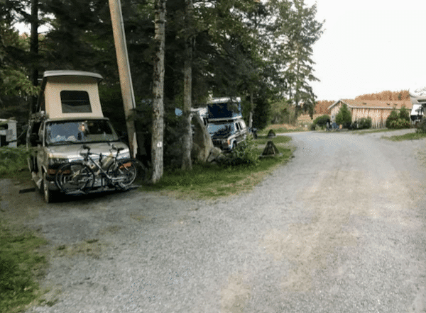 Camping Rimouski