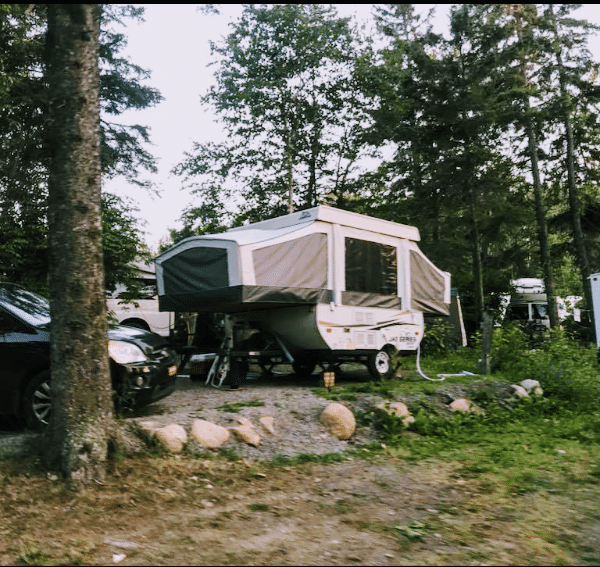 Camping Rimouski