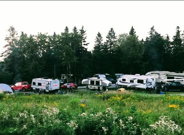 Camping Rimouski