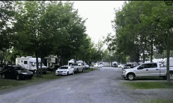 Camping Rimouski
