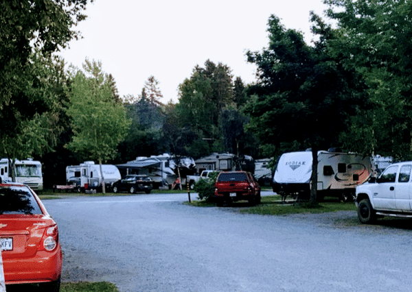 Camping Rimouski