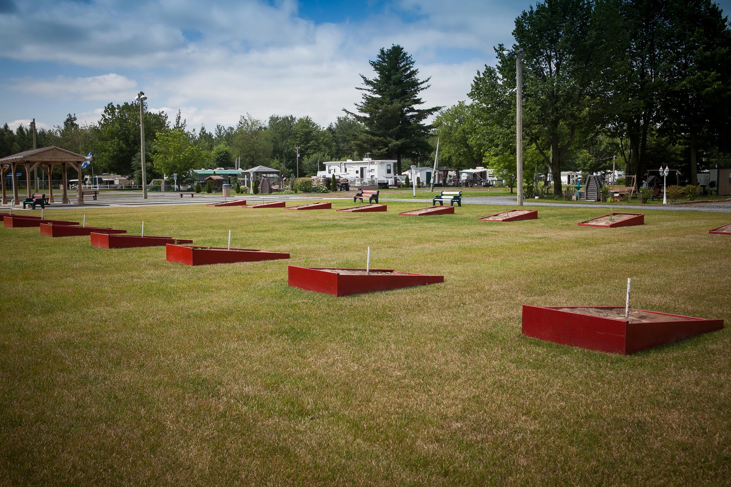 Aztec Camping - Okego