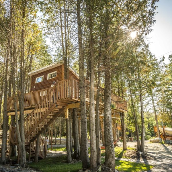 Camping Aventure Mégantic