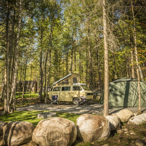 Camping Aventure Mégantic