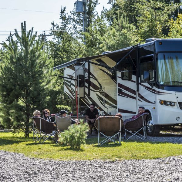 Camping Aventure Mégantic