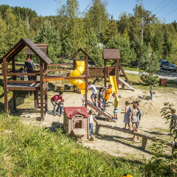 Camping Aventure Mégantic