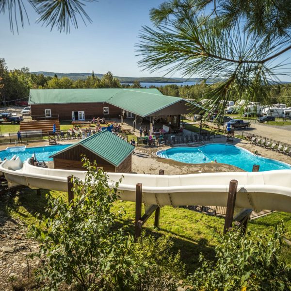 Camping Aventure Mégantic