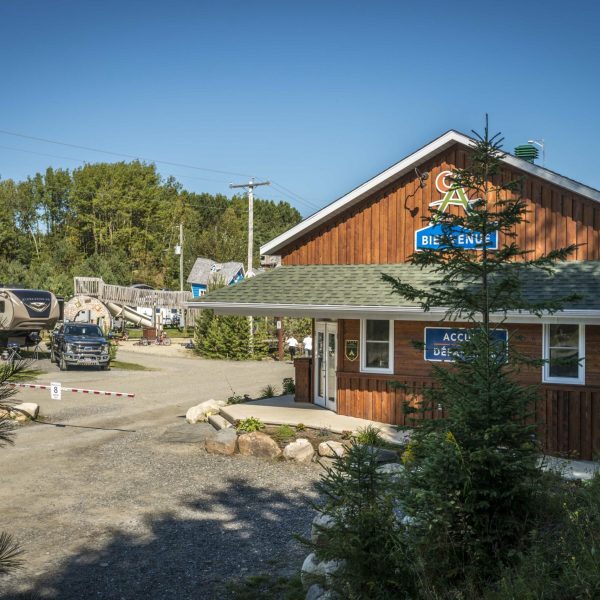 Camping Aventure Mégantic