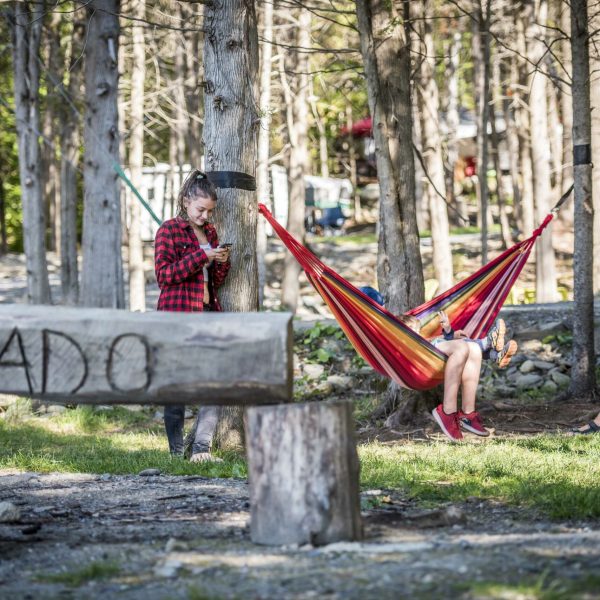 Camping Aventure Mégantic