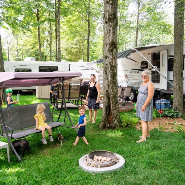 Camping Caravelle - Parkbridge
