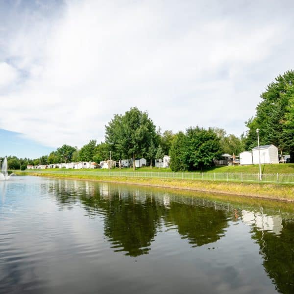 Camping Caravelle - Parkbridge
