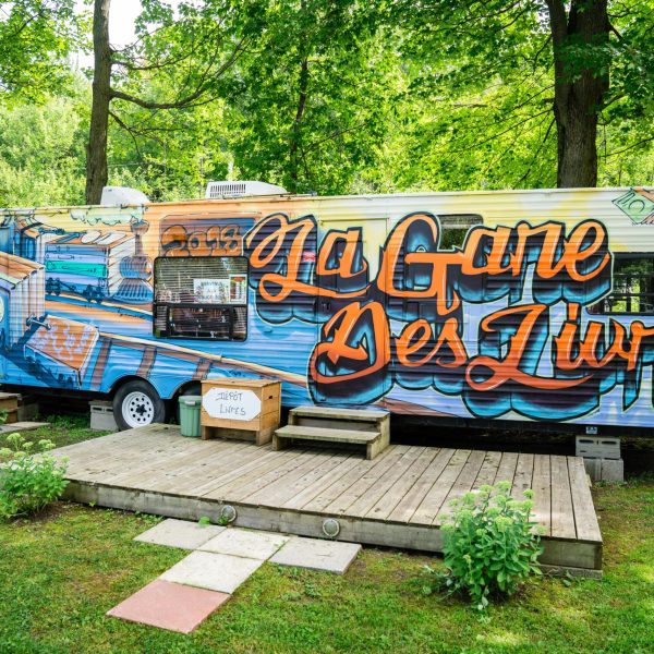 Camping Caravelle - Parkbridge