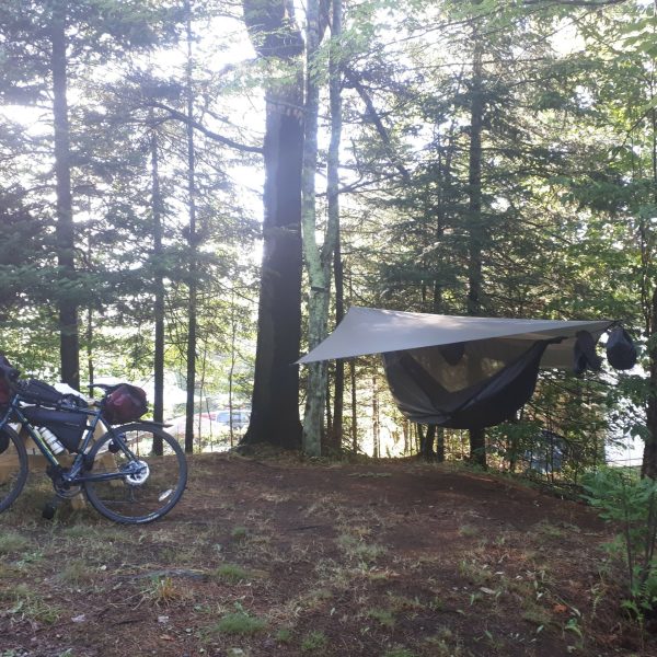 Camping de l'Estrie