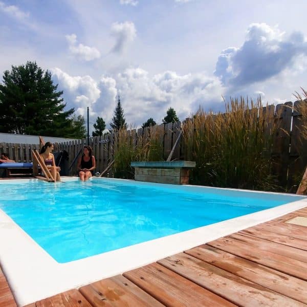 Camping de l'Estrie