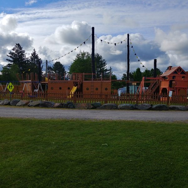Camping de l'Estrie