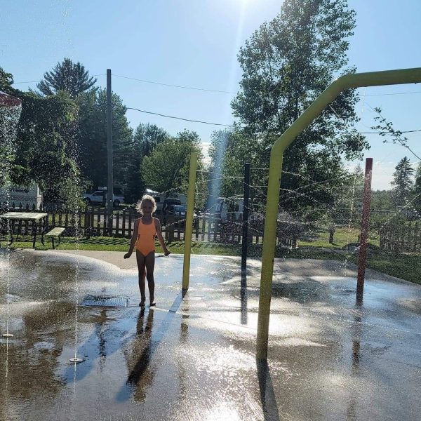 Camping de l'Estrie