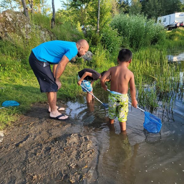 Camping de l'Estrie