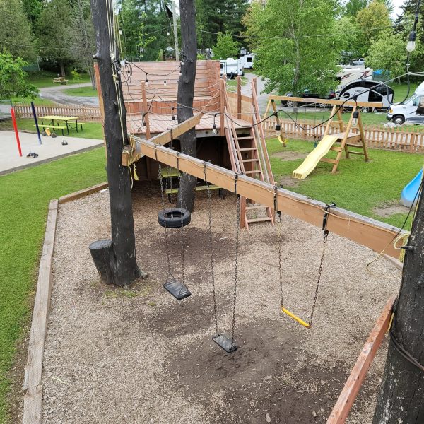 Camping de l'Estrie