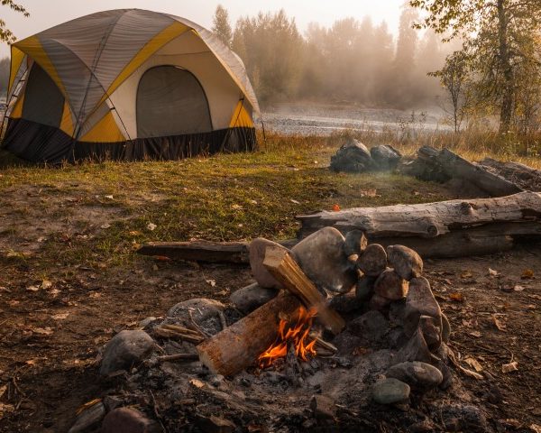Camping De La Rivière Nicolet