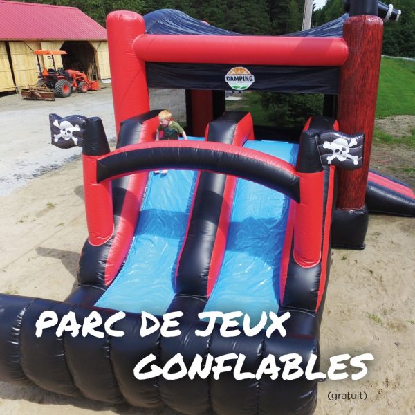 Camping De La Rivière Nicolet