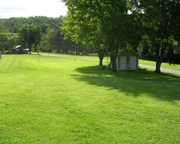 Camping Écologique de Frelighsburg
