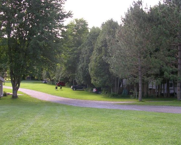Camping Écologique de Frelighsburg