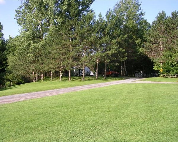 Camping Écologique de Frelighsburg