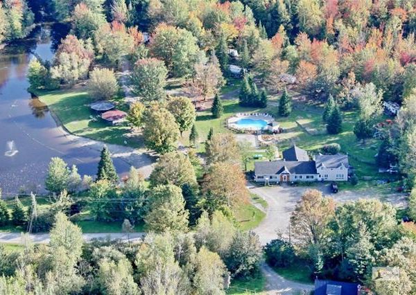 Camping Fairmount