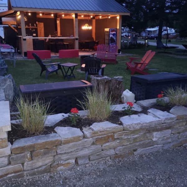 Camping la Mine-de-Cuivre