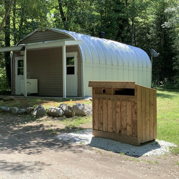 Camping la Mine-de-Cuivre