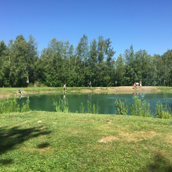 Camping Melbourne - Estrie