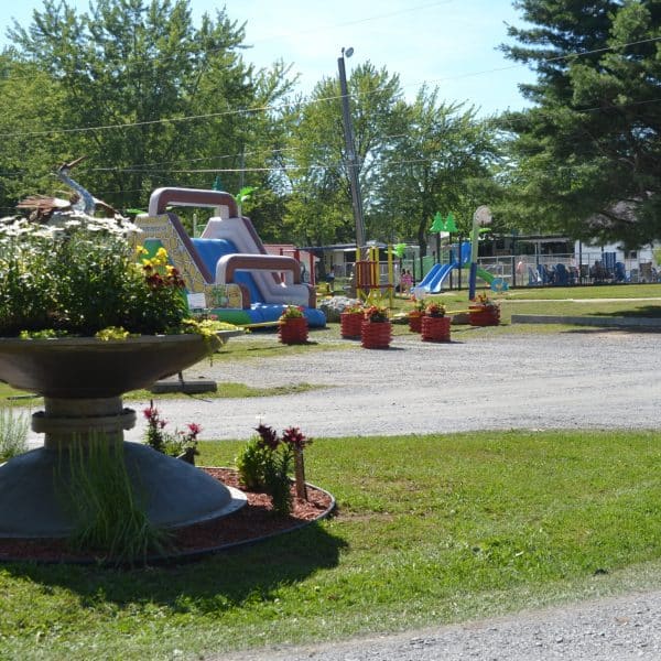 Camping Melbourne - Estrie