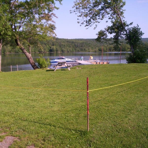Camping Des Bois Francs