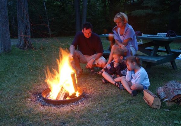 Camping Des Voltigeurs
