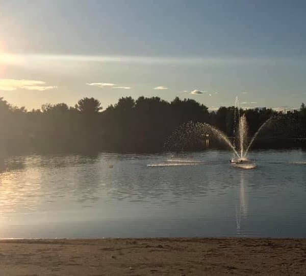 Camping Lac Des Cyprès