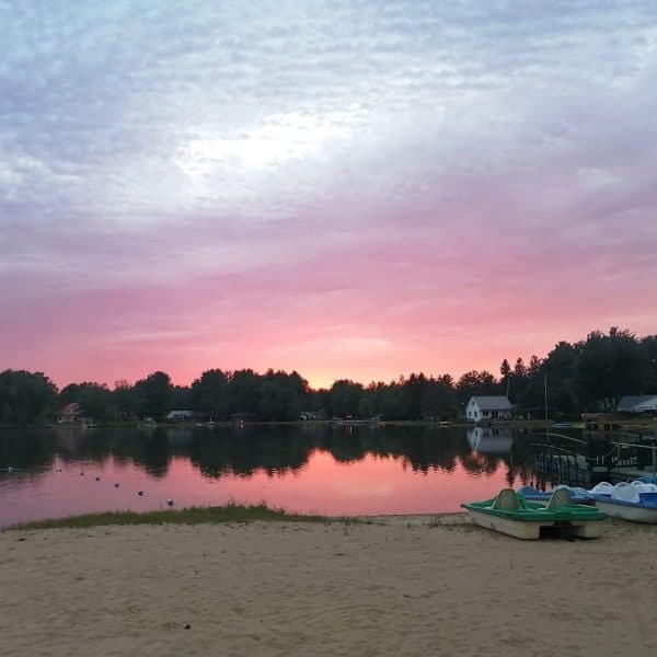 Camping Lac Des Cyprès