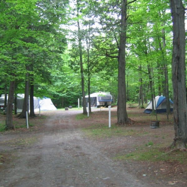 Camping Mon Plaisir