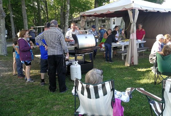 Camping Mon Plaisir