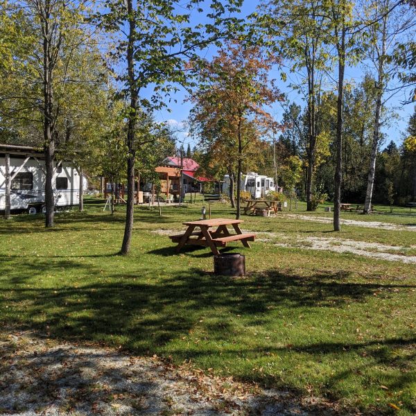 Camping Rêves Nature