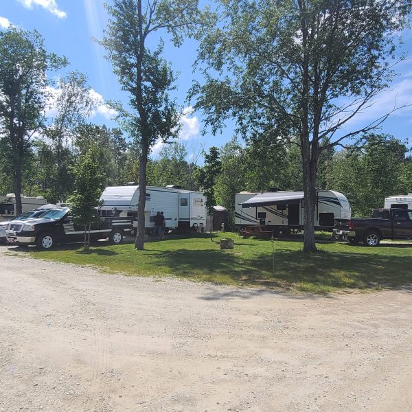 Camping Rêves Nature