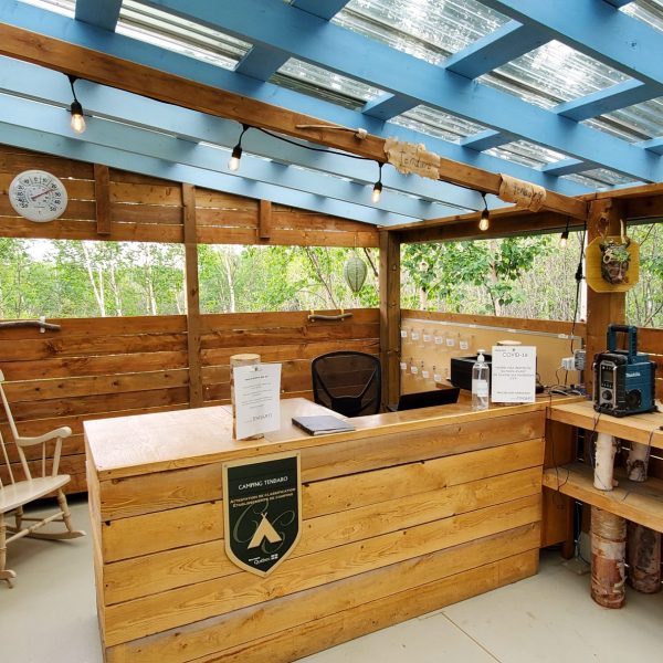 Camping Tendaro