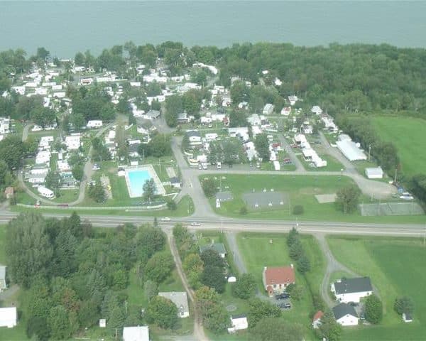 Camping Guilmette