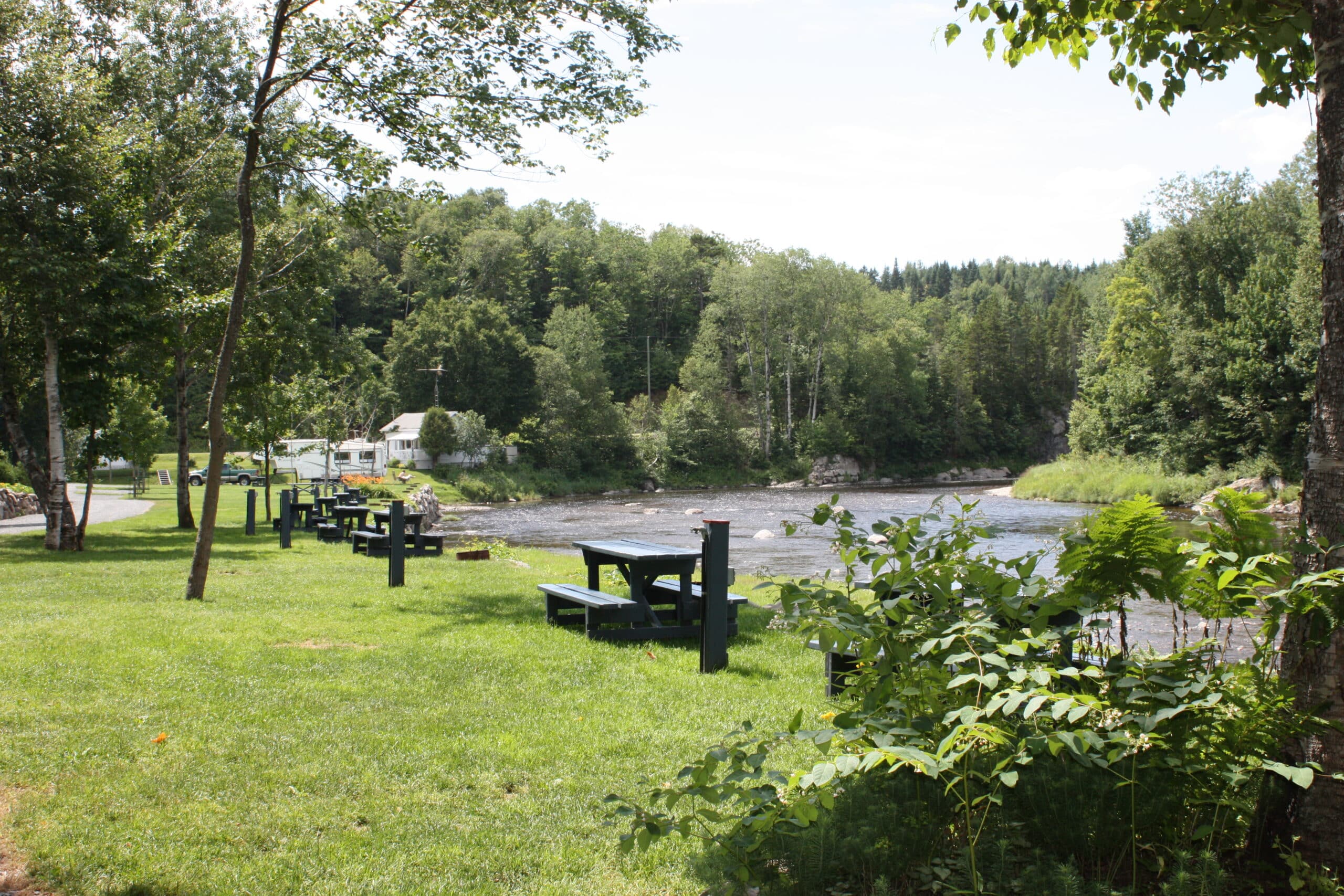 Camping La Jolie Rochelle - Okego