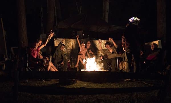 Camping La Roche D'or - Parkbridge